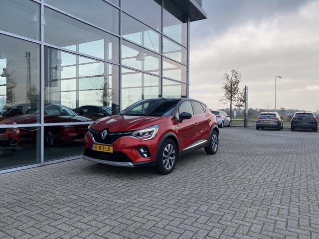 Renault CAPTUR 1.3 TCe Intens