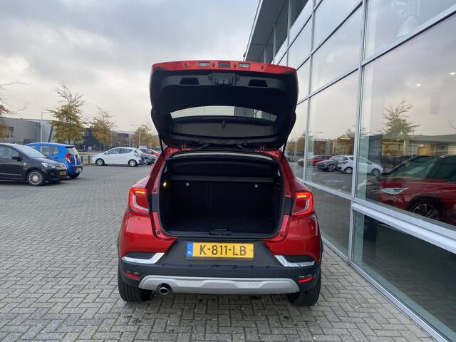 Renault CAPTUR 1.3 TCe Intens