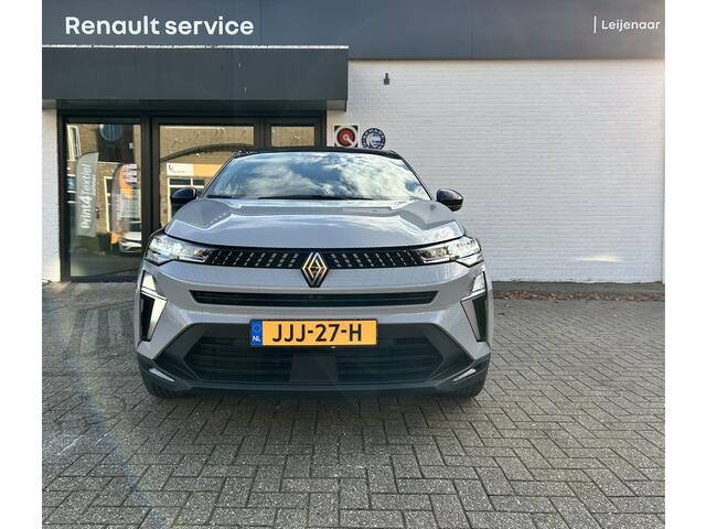 Renault CAPTUR 1.6 E-Tech full hybrid 145 techno | Apple Car Play | Android auto | cruise control | Dab radio | Achteruitrijcamera