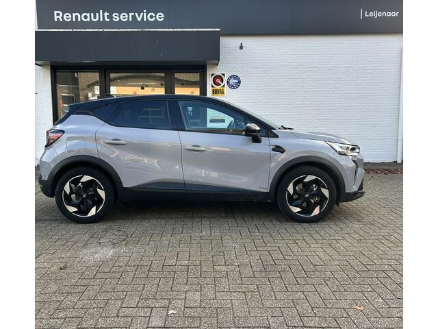Renault CAPTUR 1.6 E-Tech full hybrid 145 techno | Apple Car Play | Android auto | cruise control | Dab radio | Achteruitrijcamera