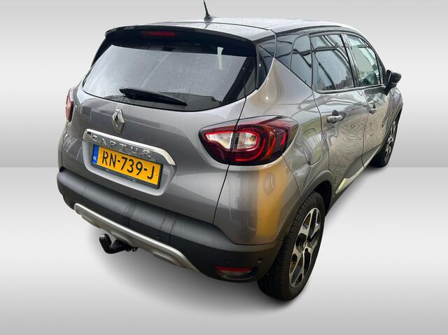 Renault CAPTUR 1.2 TCe Intens / Camera / Navigatie / Keyless / 17'' / Armsteun / DAB / Cruise Control