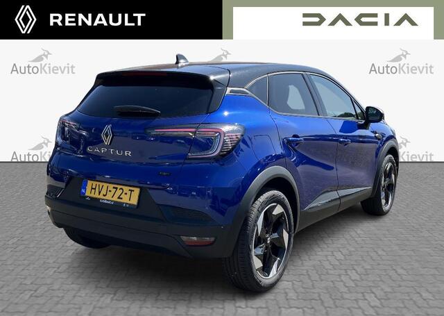 Renault CAPTUR 1.8 E-Tech full hybrid 160 techno - pack advanced driving assist - pack winter