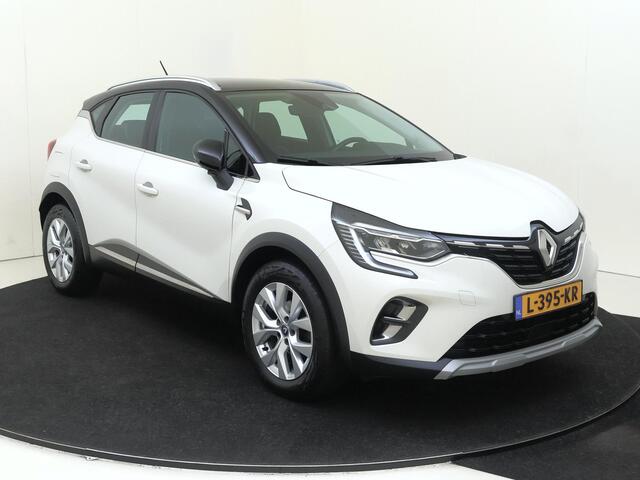 Renault CAPTUR 1.0 TCe 100 Intens CLIMATE CONTROL | LM VELGEN | NAVIGATIESYSTEEM