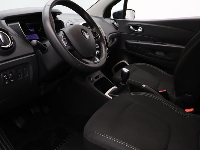 Renault CAPTUR 90pk TCe Limited Cruise | Climate | Parkeersens. achter | Trekhaak