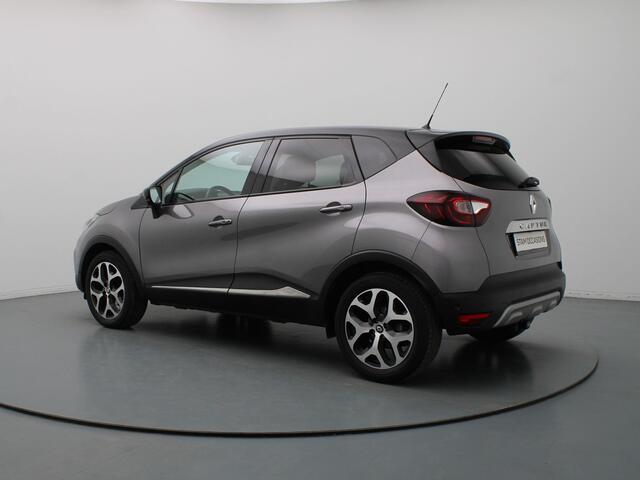 Renault CAPTUR 90pk TCe Edition One Camera | Cruise | Navi | Parkeersens. v+a | Stoelverw. | Trekhaak