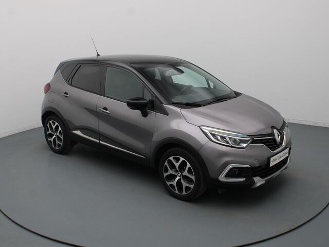 Renault CAPTUR 90pk TCe Edition One Camera | Cruise | Navi | Parkeersens. v+a | Stoelverw. | Trekhaak