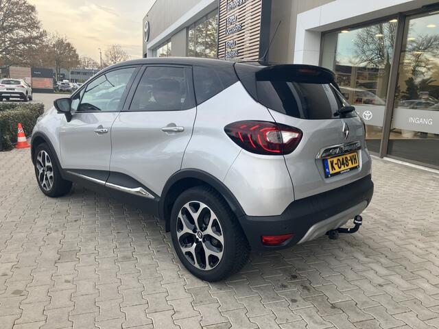 Renault CAPTUR 0.9 TCe Intens | Trekhaak | All Season | Navigatie