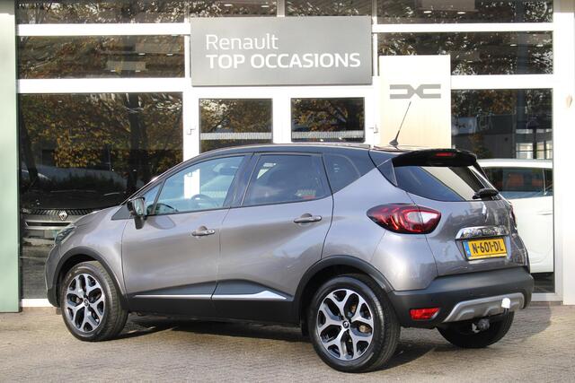 Renault CAPTUR 1.2 TCe Intens | Automaat | Trekhaak |