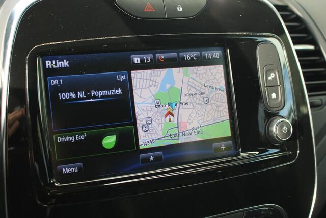 Renault CAPTUR 1.2 TCe Intens | Automaat | Trekhaak |