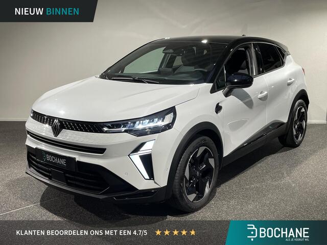 Renault CAPTUR 1.0 TCe 90 techno Climate controle | Navigatie | Elektrisch schuifdak