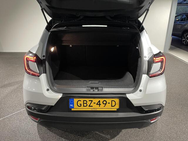 Renault CAPTUR 1.0 TCe 90 techno Climate controle | Navigatie | Elektrisch schuifdak