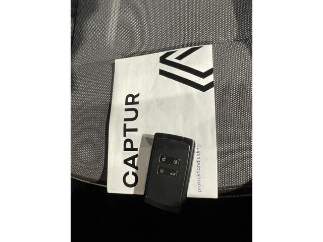 Renault CAPTUR 1.0 TCe 90 techno Climate controle | Navigatie | Elektrisch schuifdak