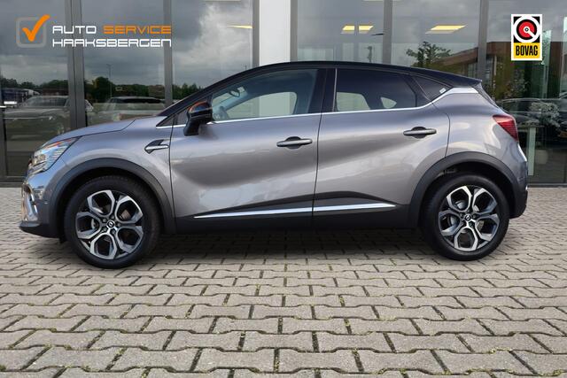Renault CAPTUR 1.3 TCe 140 Techno | 360 Camera | DAB | Cruise |