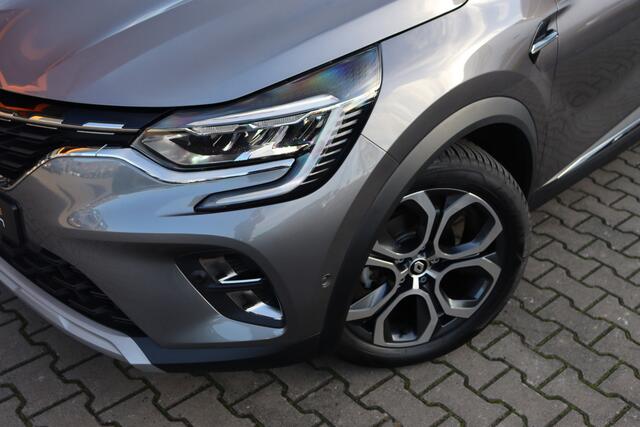 Renault CAPTUR 1.3 TCe 140 Techno | 360 Camera | DAB | Cruise |