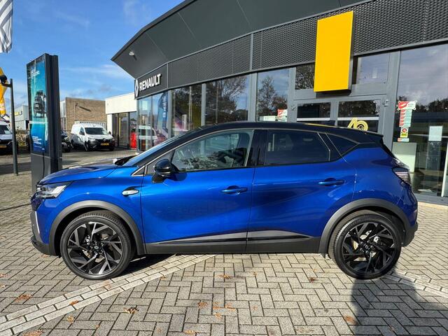 Renault CAPTUR Mild Hybrid 160 EDC Esprit Alpine | BTW auto | 1 Eigenaar | NL Auto |