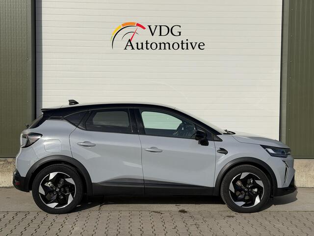 Renault CAPTUR 1.6 E-Tech full hybrid 145 Techno / Navigatie