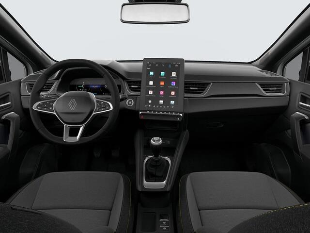 Renault CAPTUR Techno Full Hybrid E-Tech 160 Pack Winter