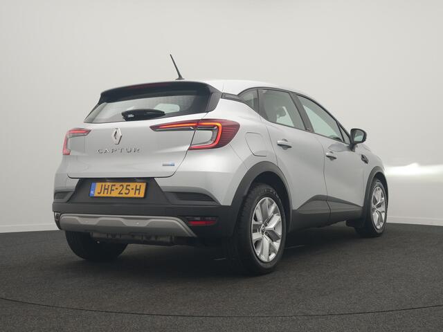 Renault CAPTUR 1.6 E-Tech Plug-in Hybrid 160 Zen - RIJKLAARPRIJS - Cruise Control - DAB - Stoelverwarming