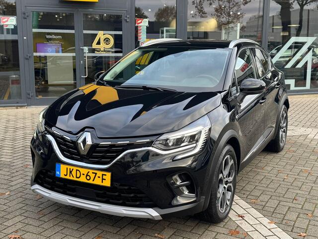 Renault CAPTUR mild hybrid 160 EDC Intens