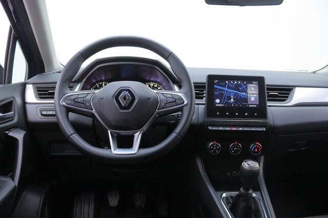 Renault CAPTUR 1.0 TCe 90 evolution | Navigatie | Cruise control | Camera |
