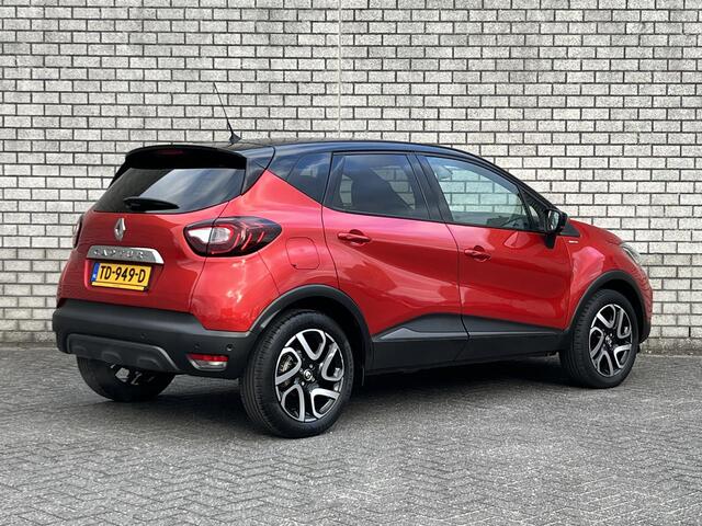 Renault CAPTUR 0.9 TCe Bose | Achteruitrijcamera | Parkeersensoren rondom | Navigatie | Cruise Control |