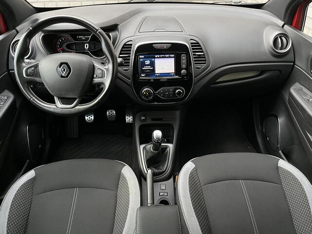 Renault CAPTUR 0.9 TCe Bose | Achteruitrijcamera | Parkeersensoren rondom | Navigatie | Cruise Control |