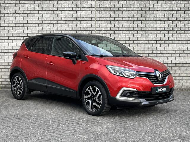 Renault CAPTUR 0.9 TCe Bose | Achteruitrijcamera | Parkeersensoren rondom | Navigatie | Cruise Control |