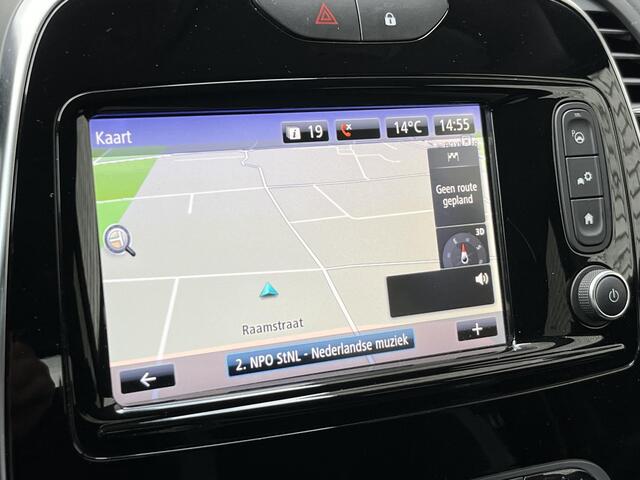 Renault CAPTUR 0.9 TCe Bose | Achteruitrijcamera | Parkeersensoren rondom | Navigatie | Cruise Control |