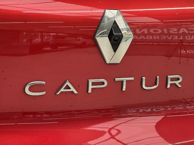 Renault CAPTUR 1.6 E-Tech Plug-in Hybrid 160 Intens | Clima | Navi | Camera | Trekhaak