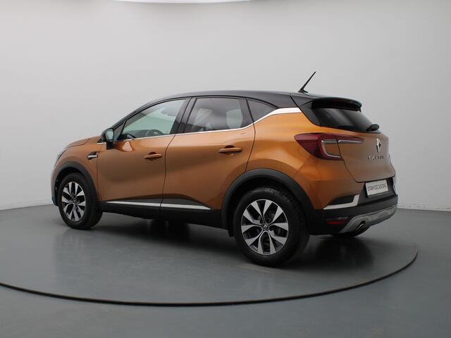 Renault CAPTUR 100pk TCe Intens BOSE | Camera | Cruise | Parkeersens. v+a