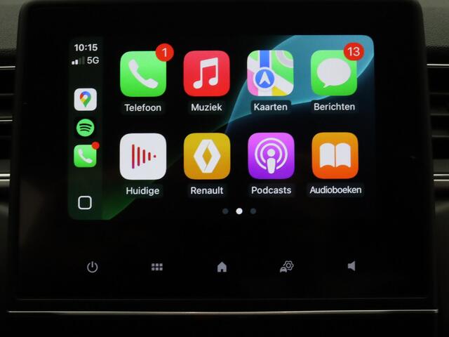 Renault CAPTUR 100pk TCe Intens BOSE | Camera | Cruise | Parkeersens. v+a