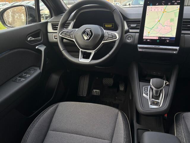 Renault CAPTUR 1.6 E-Tech full hybrid 145 Techno