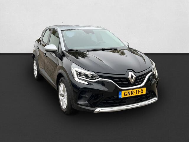 Renault CAPTUR 1.0 TCe 90 evolution STOELVERWARMING / / ALL SEASON / NAVI