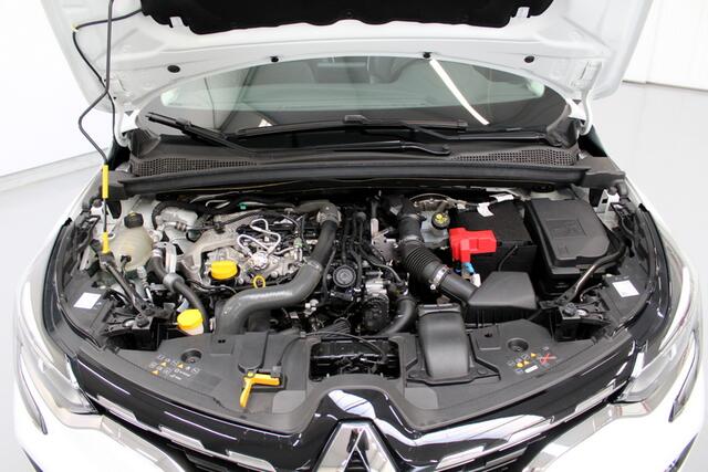 Renault CAPTUR 1.3 mild hybrid 140 techno 141PK, PANORAMADAK | DEELS LEER | BOSE | STOEL/STUUR/RUITVERWARMING