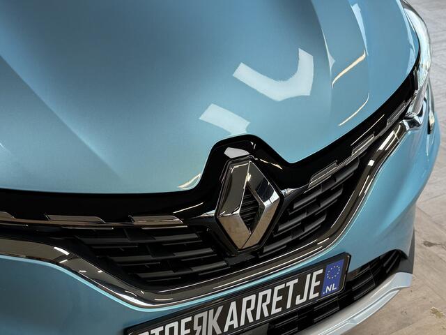 Renault CAPTUR 1.3 TCe 130pk Edition One| Groot Navi | Bose | Stoel verwarming | 17" | Camera | Volledig Dealer onderhouden!