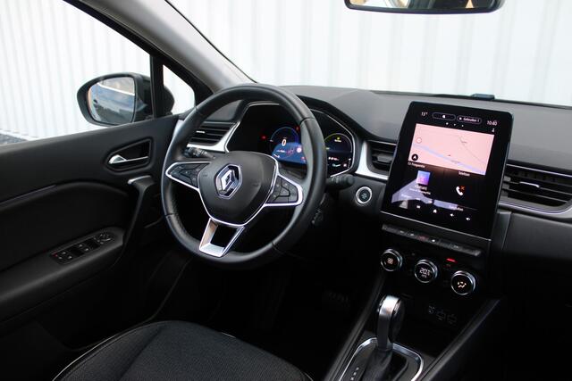 Renault CAPTUR 1.6 E-Tech Plug-in Hybrid 160 Business | Incl. 12 maanden garantie Cruise control | Climate control | Apple carplay | Trekhaak | 360° camera | DAB radio | Navigatie |