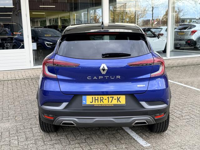 Renault CAPTUR 1.6 E-Tech Plug-in Hybrid 160 RS-Line | LED | Apple Carplay | Keyless | PDC v+a incl. Camera | Stoelverwarming