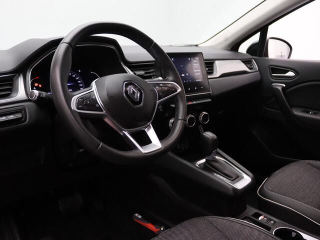 Renault CAPTUR 140pk TCe Intens Cruise | Climate | Carplay | Navi | Parkeersens. achter | Trekhaak