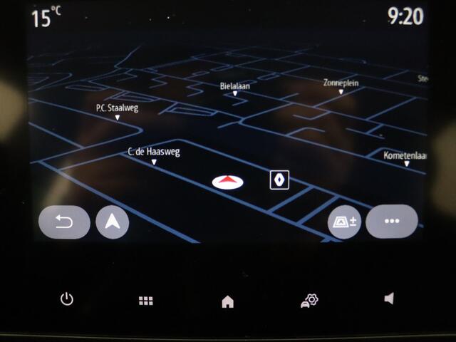 Renault CAPTUR 140pk TCe Intens Cruise | Climate | Carplay | Navi | Parkeersens. achter | Trekhaak