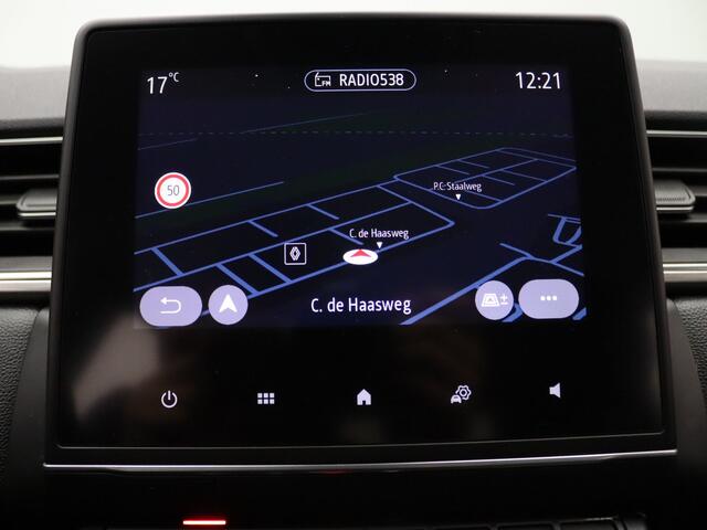 Renault CAPTUR 140pk TCe Intens Cruise | Climate | Carplay | Parkeersens. v+a