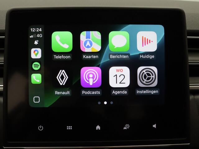 Renault CAPTUR 140pk TCe Intens Cruise | Climate | Carplay | Parkeersens. v+a