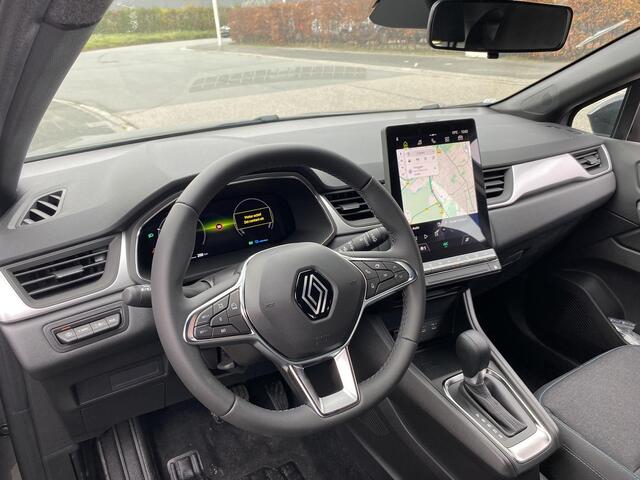 Renault CAPTUR 1.6 E-Tech full hybrid aut. 145 evolution met o.a. Google Maps navi, cruise, LED, digi tellers, etc.