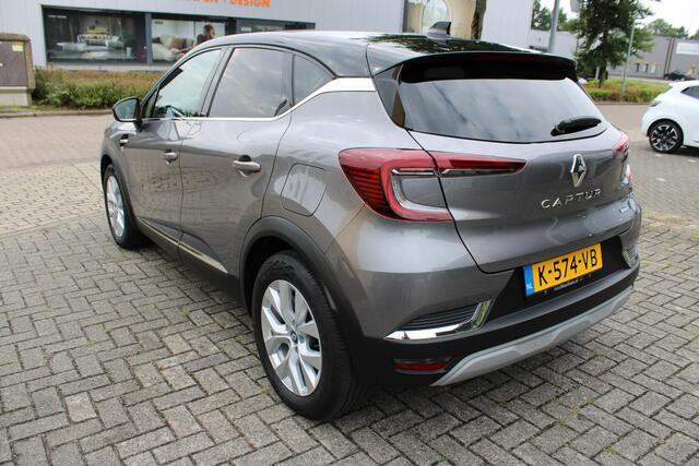 Renault CAPTUR E-Tech Plug-in Hybrid 160 Intens | Automaat | Dealeronderhouden |