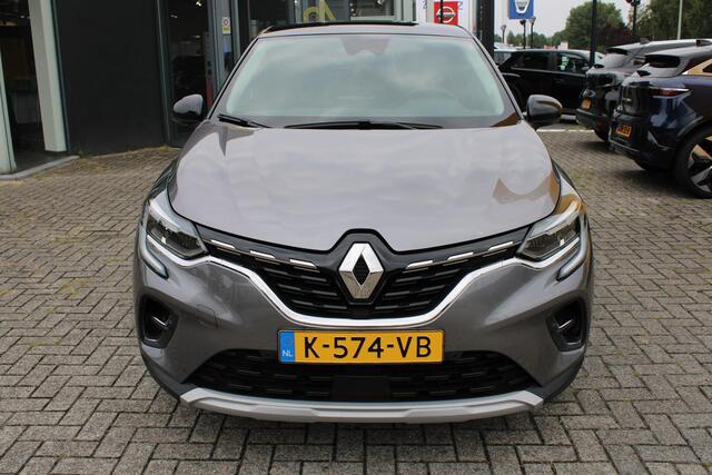 Renault CAPTUR E-Tech Plug-in Hybrid 160 Intens | Automaat | Dealeronderhouden |