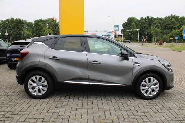 Renault CAPTUR E-Tech Plug-in Hybrid 160 Intens | Automaat | Dealeronderhouden |