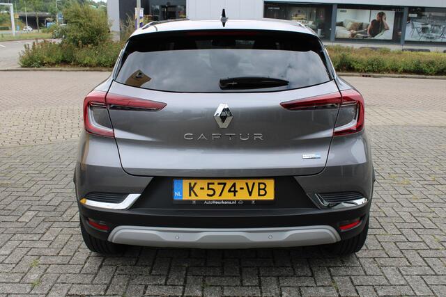 Renault CAPTUR E-Tech Plug-in Hybrid 160 Intens | Automaat | Dealeronderhouden |
