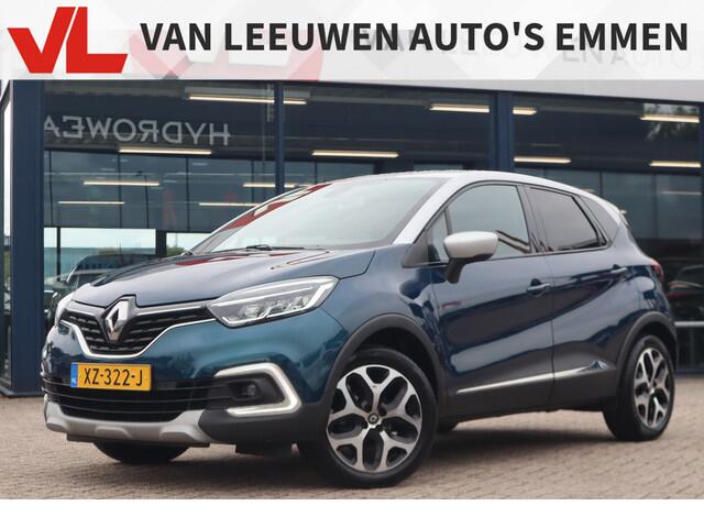 Renault CAPTUR 0.9 TCe Intens | Trekhaak | Cruise | Lichtmetaal