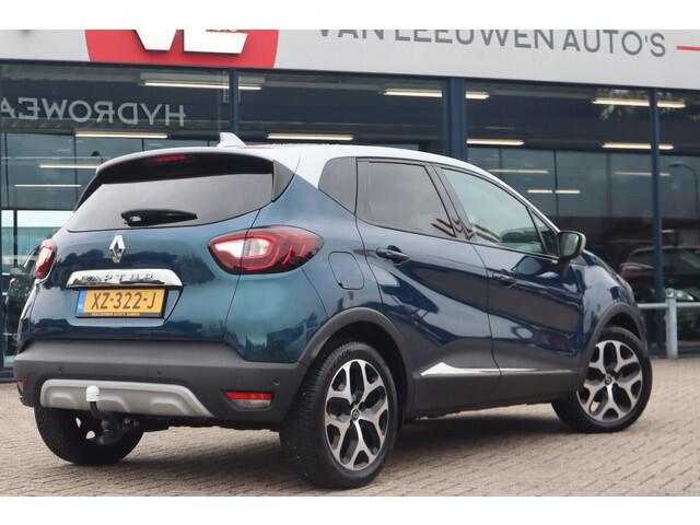 Renault CAPTUR 0.9 TCe Intens | Trekhaak | Cruise | Lichtmetaal