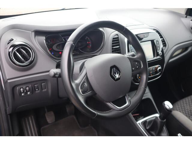Renault CAPTUR 0.9 TCe Intens | Trekhaak | Cruise | Lichtmetaal