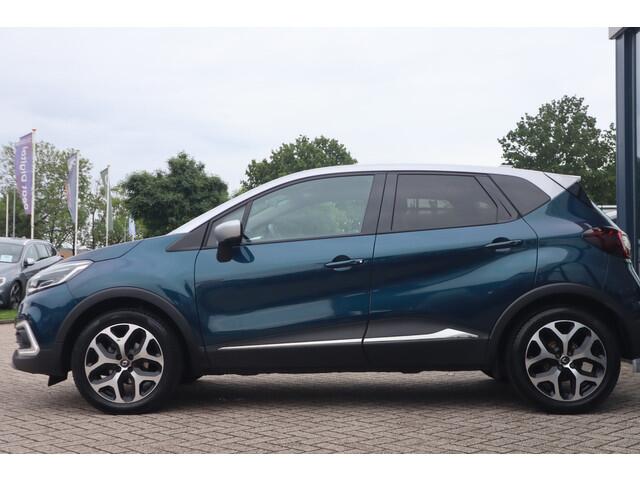 Renault CAPTUR 0.9 TCe Intens | Trekhaak | Cruise | Lichtmetaal
